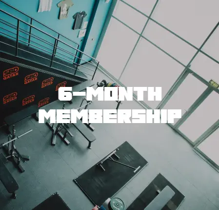 6-Month Membership
