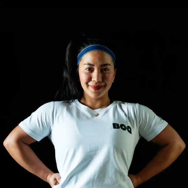 2023 BCQ Bravery T-Shirt Weightlifting Series II